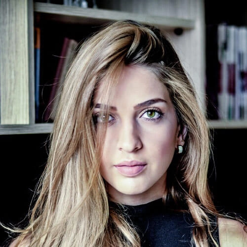 Portrét Heleny Smolkové